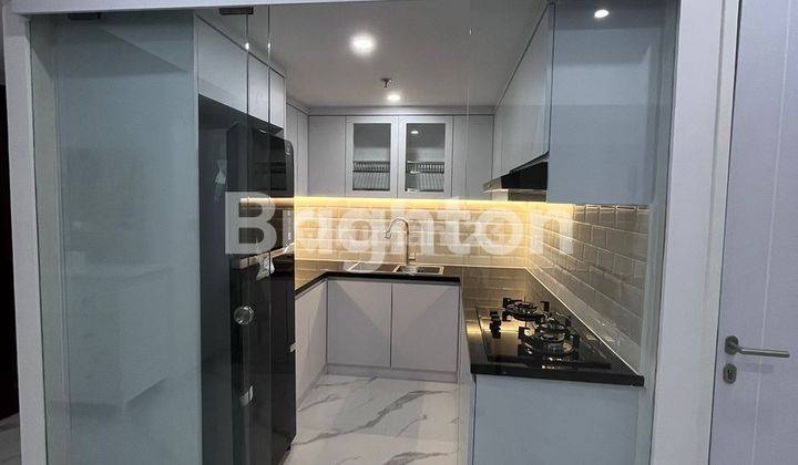 APARTEMEN KONDOMINIUM TAMAN ANGGREK JAKARTA BARAT 2