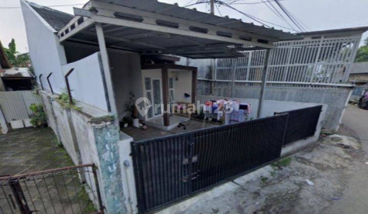 Rumah View Dekat Pesawahan di Padalarang 1