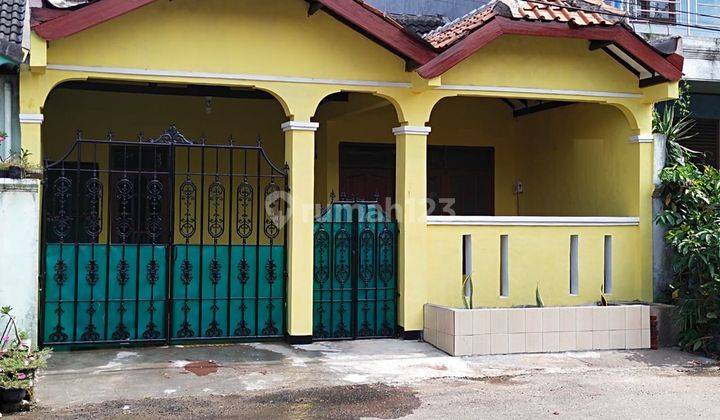 Rumah 2 Kamar Tidur Siap Huni di Puri Fajar, Cimahi 1