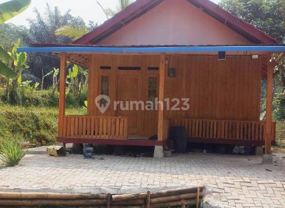 Rumah + Tanah Cocok Untuk Investasi di Sindangkerta 1