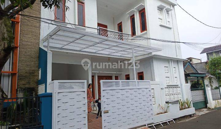 Rumah Lokasi Strategis Bagus Mewah di Bumi Panyileukan 1