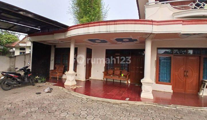 Rumah Dilingkungan Nyaman Asri Dekat View Sawah di Banjaran 2