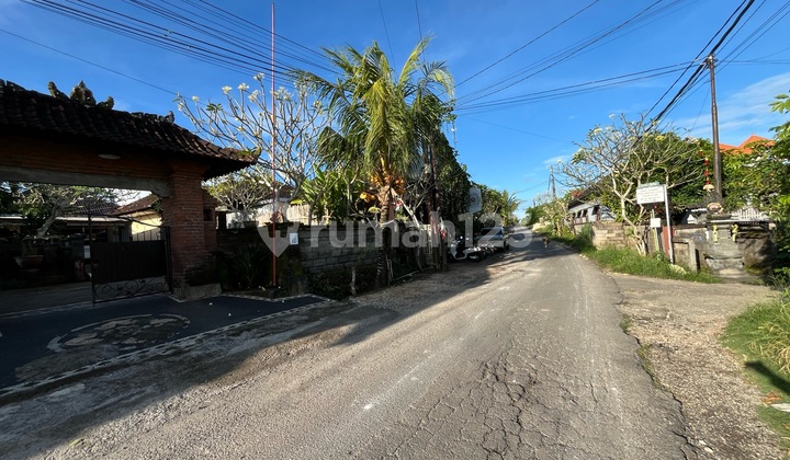 Strategic Land Near Gunung Payung Kutuh Beach, South Kuta