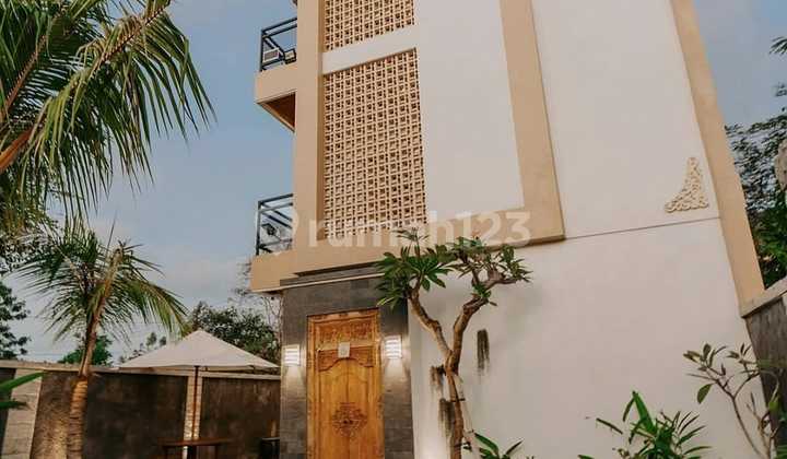 Rumah Villa Nusa Dua Dharmawangsa Rumah Villa Nusa Dua Dharmawangsa