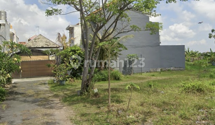 Tanah Strategis Dekat Living Worl Denpasar Timur