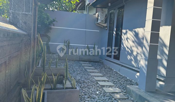Rumah Strategis Siap Huni Area Taman Griya 2
