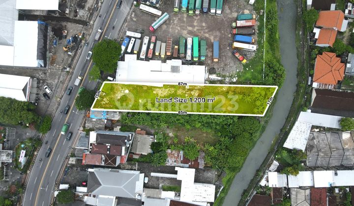 Tanah Strategis Mahendradata