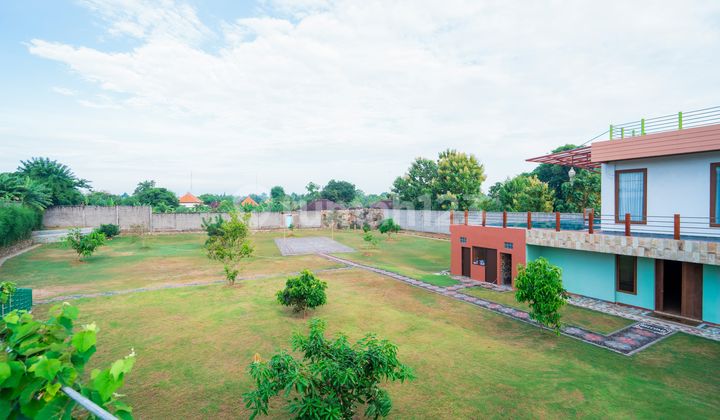 Tanah Bonus Bangunan Villa Baru Dharmawangsa Nusa Dua