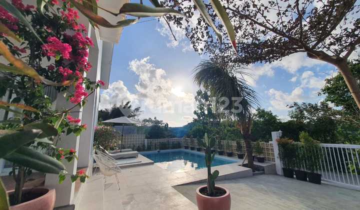 Villa Sewa Ungasan Area