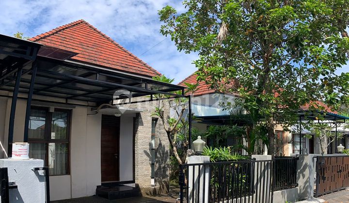 For Sale Or Rent Ready to Move In House Taman Jimbaran