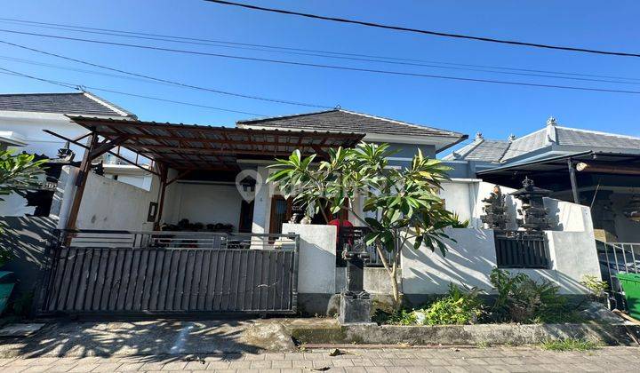 Rumah Siap Huni Mandala Griya Nusa Dua  1