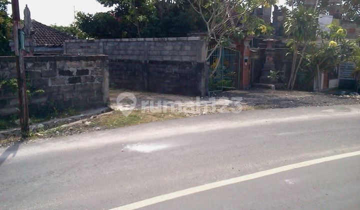 Strategic Land Jl Goagong Ungasan Strategic Land Jl Goagong Ungasan