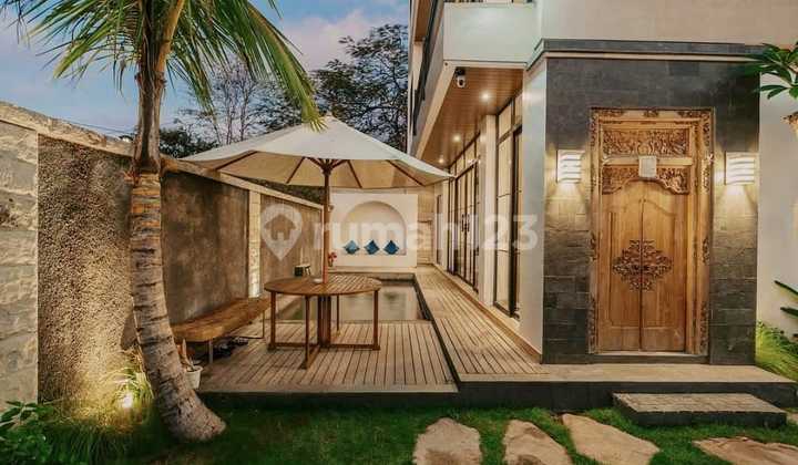 Rumah Villa Nusa Dua Dharmawangsa  2
