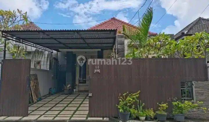 Rumah Sewa Perum Teras Hijau Ungasan  1