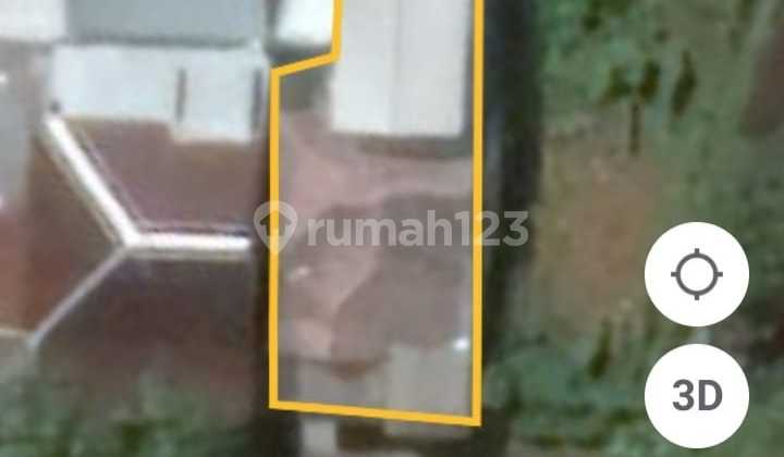 Tanah Bonus Bangunan Jl Danau Buyan Taman Griya Jimbaran