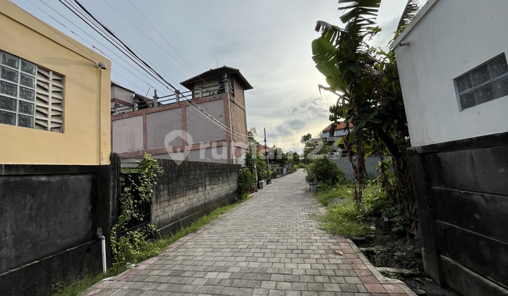 Strategic Land Near Nusadua Tourism Polytechnic