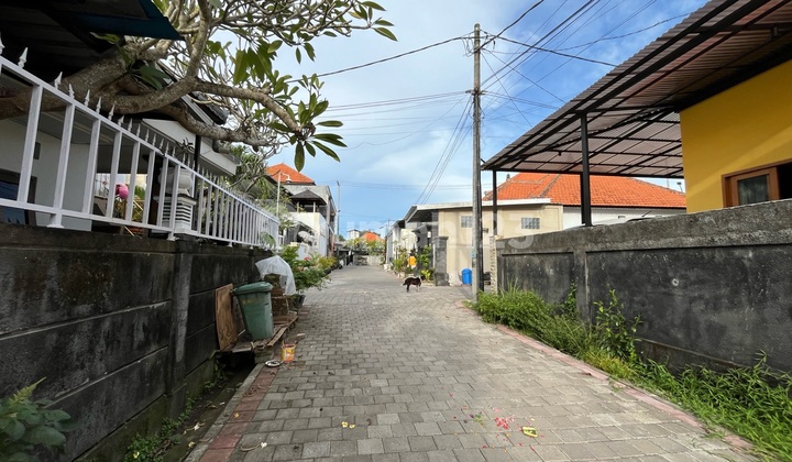 Strategic Land Near Nusadua Tourism Polytechnic