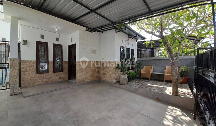 Rumah Siap Huni Perum Teras Hijau Ungasan 2
