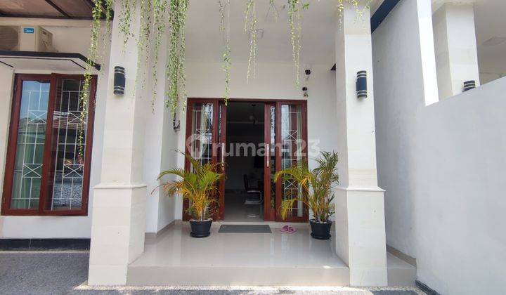 Rumah Siap Huni 2 Lantai Area Nusa Dua  1