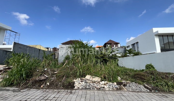 Tanah Strategis Area Villa Tibubeneng Canggu Tanah Strategis Area Villa Tibubeneng Canggu