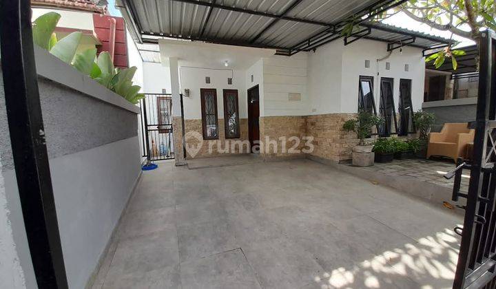 Rumah Siap Huni Perum Teras Hijau Ungasan 1