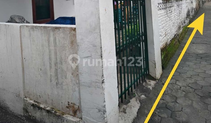Dijual Cepat! Rumah Murah Lokasi Premium Dekat Letjen S. Parman