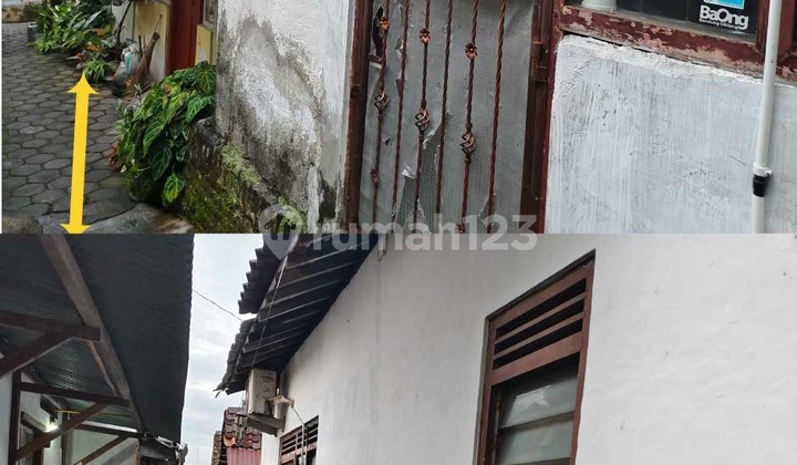 Dijual Cepat! Rumah Murah Lokasi Premium Dekat Letjen S. Parman 2