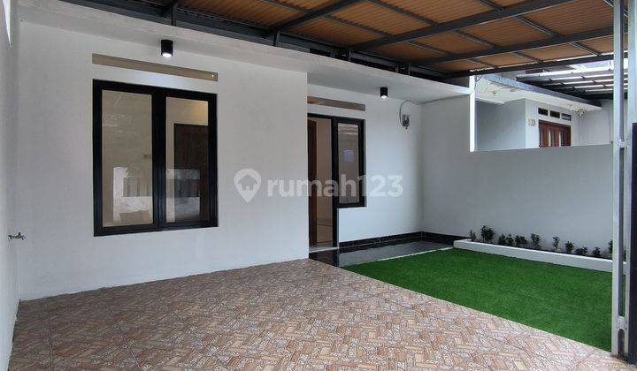 Dijual Murah Rumah Cluster Di Komplek Bni Bedahan Sawangan Depok  3