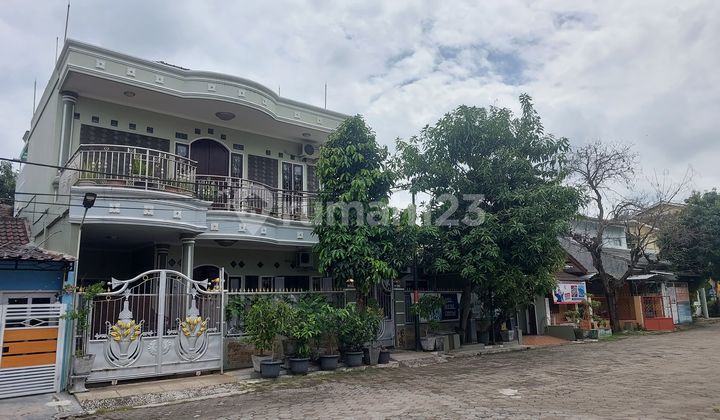 Dijual Rumah Bonus Toko di Pondok Cilegon Indah Cilegon Banten 1