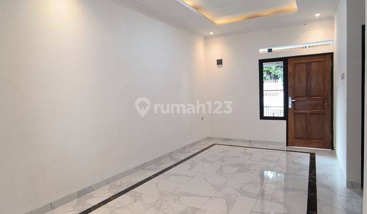 Dijual Murah Rumah Cluster Di Komplek Bni Bedahan Sawangan Depok  6