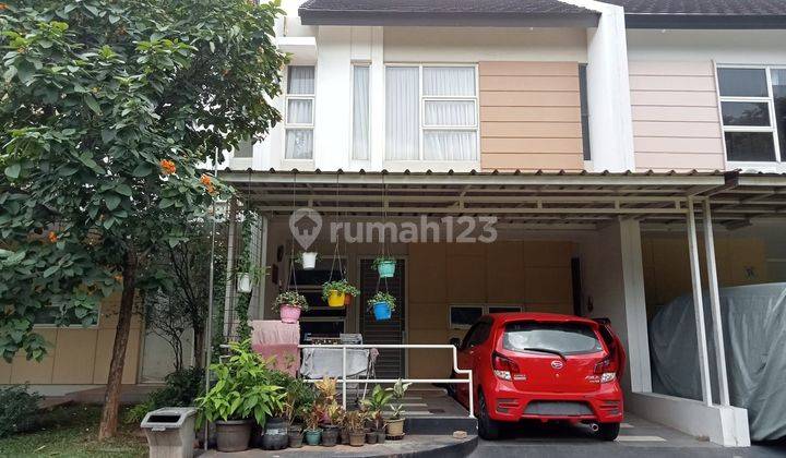 Di Jual Murah Rumah Modern Minimalis Di Grand Wisata 1