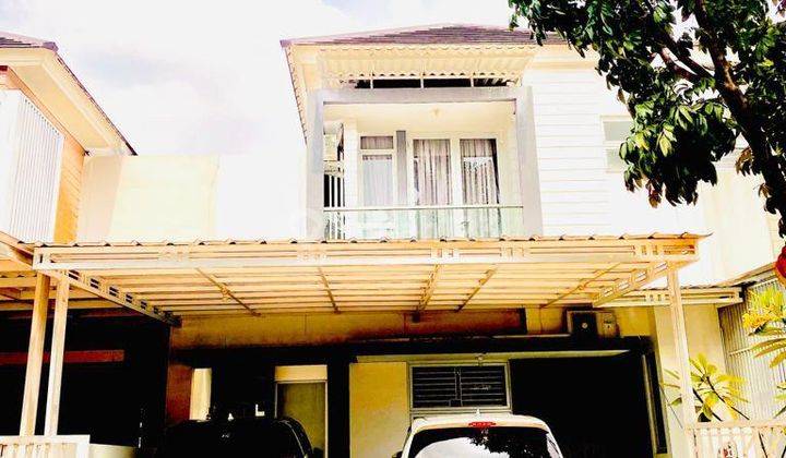 Disewa Cepat Rumah Boulevard Siap Huni Di Grand Wisata