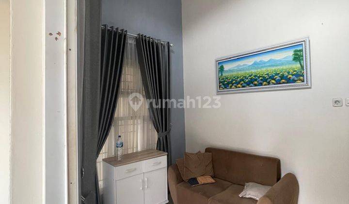 Di Sewa Murah Rumah Semi-Furnished Mustikajaya 2