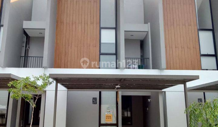 Di Sewa Cepat Rumah Full Furnished Di Sebrang Mall 1