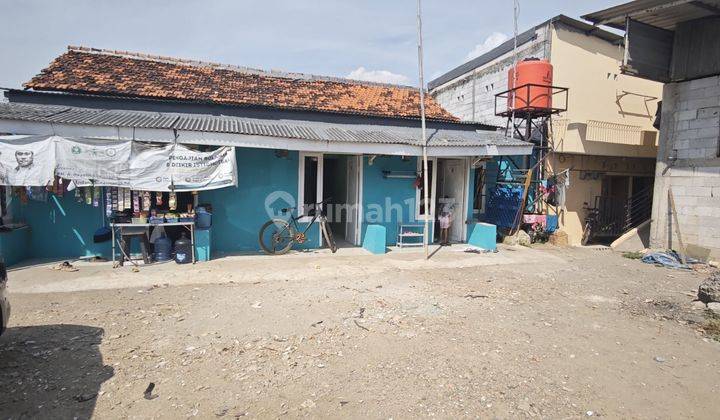 Di Jual Cepat Rumah Kontrakan 8 Pintu Di Cikarang Utara 1