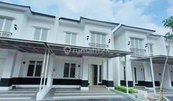 Di Jual Cepat Rumah American Classic Grand Wisata 1