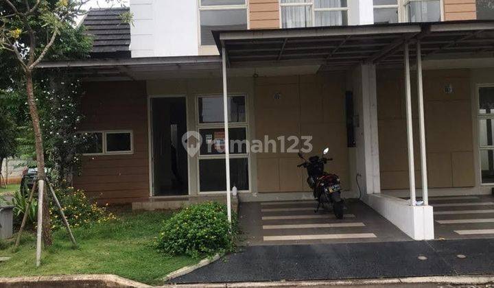 Di Sewakan Rumah Modern Minimalis Grand Wisata 1