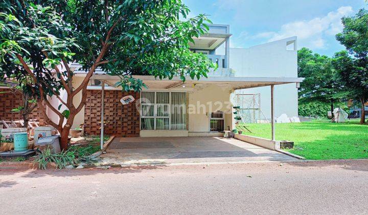 Di Sewakan Rumah Modern Minimalis Grand Wisata 1