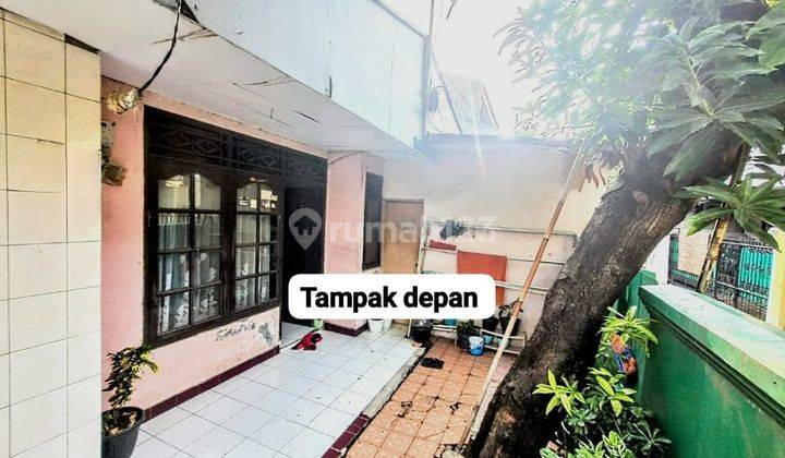 Dijual Rumah Lokasi Setrategis Dengan Harga Terjangkau di Cakung Jakarta Timur  1