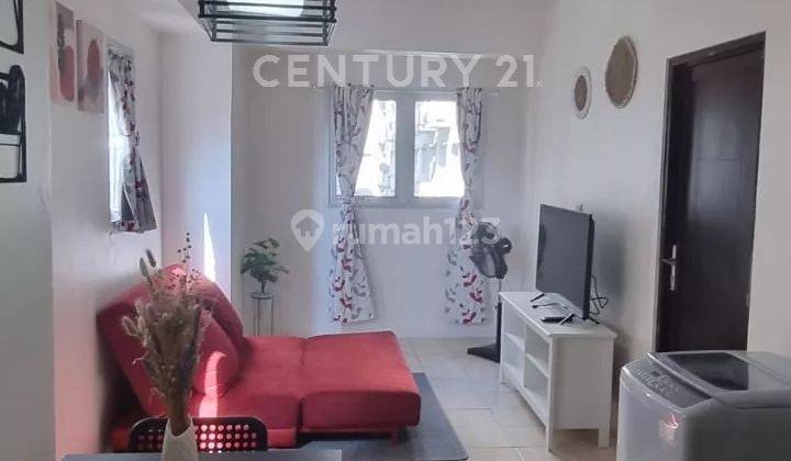 Dijual Cepat Apartemen Cantik Gading Iconlantai 6 Pulo Gadung 1