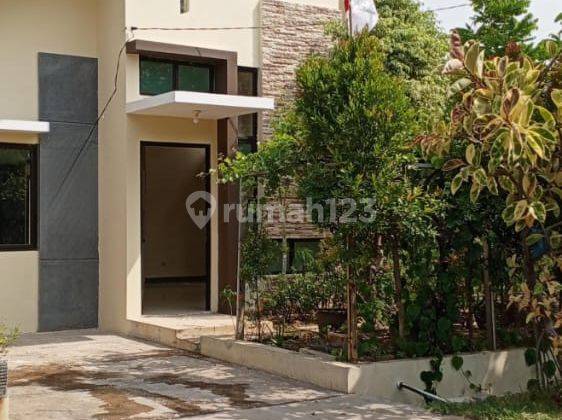 Dijual Rumah di Cluster Damar Green Ara Tarumajaya Bekasi  1