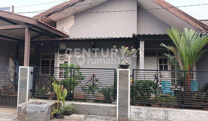 Rumah Perum Pemda Jati Asih Dekat Toll Jorr Dan Grand Galaxy City 1