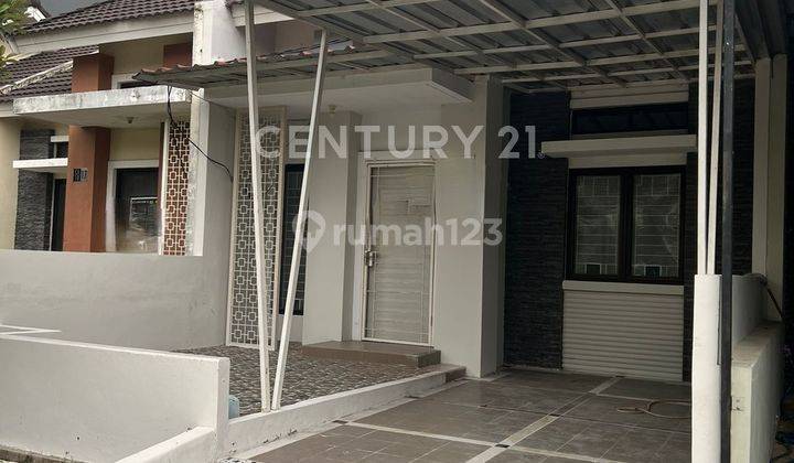 Rumah Siap Huni Cluster Acacia Dekat Tol Tarumajaya 1