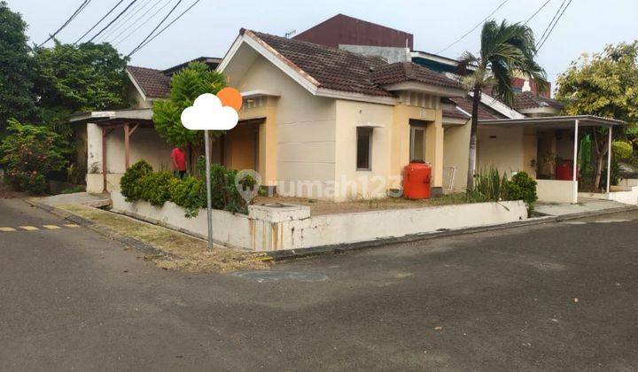 Dijual Cepat Rumah Bagus Hook Cluster Harmoni, Pusaka Rakyat Tarumajaya 2