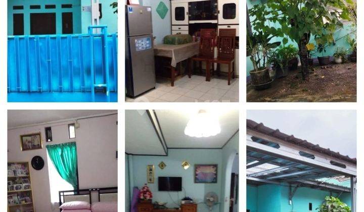 Dijual Rumah Bagus di Tengah Kota Bekasi Kayuringin Jaya 1