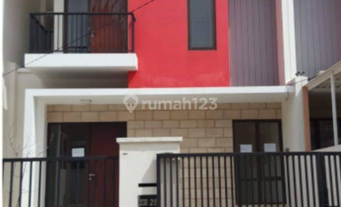 Dijual Rumah Bagus di Cluster Taman Sari Harapan Indah Bekasi 1