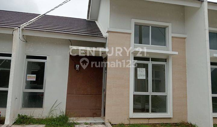 Jual Cepat Bu 250jt Rumah Cantik Di Cluster Canggu Citra Maja Raya  1