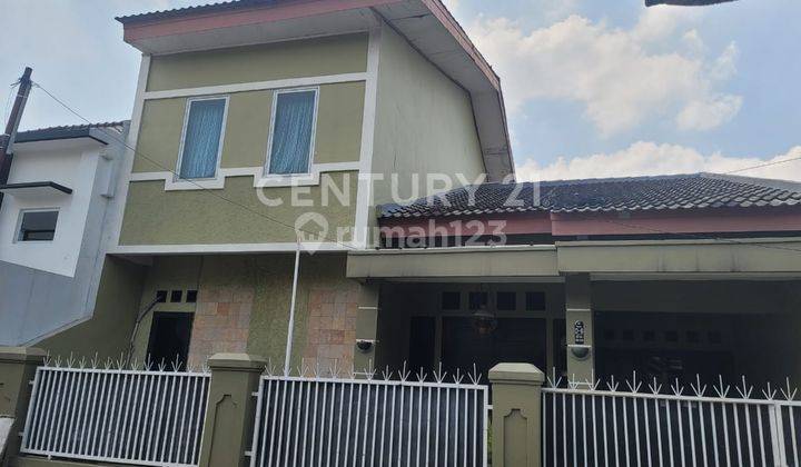 Rumah 2lantai Komplek TNI AL Pondok Gede Bekasi Akses Tol Dan LRT 1