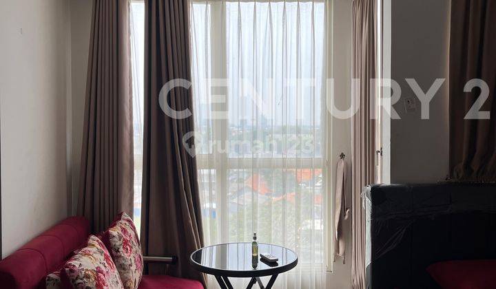 Dijual Apartemen Silktown Tower Alexandria Di Serpong, Tangerang 1