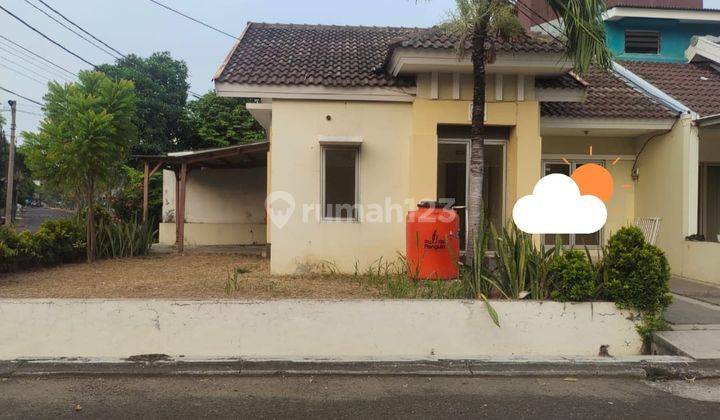 Dijual Cepat Rumah Bagus Hook Cluster Harmoni, Pusaka Rakyat Tarumajaya 1